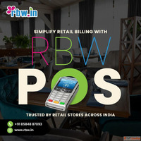 Simplify Retail Billing with RBW POS