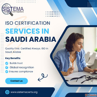 Get ISO Certification in Saudi Arabia A Strategic Move for B...