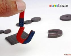 Strong Magnet Kit for DIY Projects - Only 299 MakerBazar