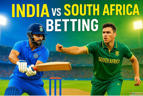 India vs South Africa Prediction Lineups Betting Tips Odd