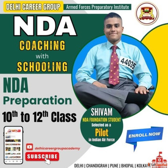 Why Parents Prefer NDA Schooling Programs in Bhopal for Serious Defence Career Planning