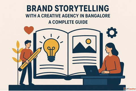 Creative agency in Bangalore