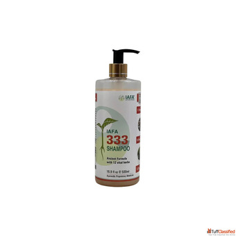 IAFA 333 Shampoo 500 ml