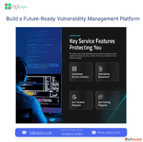 Build a Future-Ready Vulnerability Management Platform