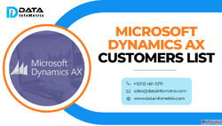 Connect with Microsoft Dynamics AX Customers with Our Verifi...