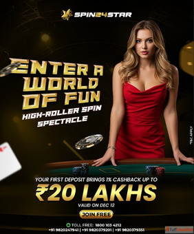 Spin24star Enter a World of Fun Playfor