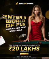 Spin24star Enter a World of Fun Playfor