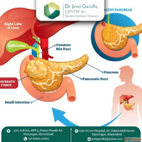 Pancreas Surgery Specialist in Ahmedabad India - Dr. Jenit G...