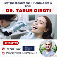 Dr. Tarun Giroti India