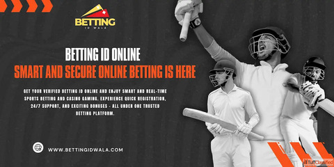India's Best Cricket Id Provider - Betting ID Wala