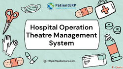 OT Management for Hospital Management System Hospital OT Man...