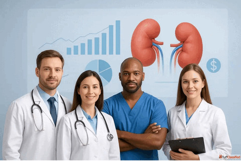 Nephrology Medical Billing Company in USA Key MedSolutions