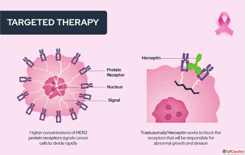 Precision Targeted Cancer Therapy Centre in Ahmedabad