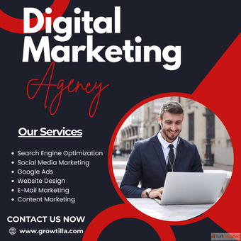 Growtilla Your Creative Digital Marketing Partner In India