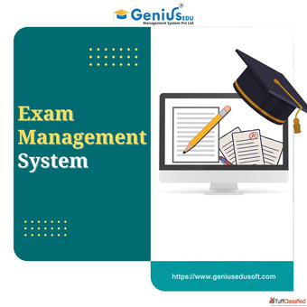 School Exam Management Application School Exam Management ERP