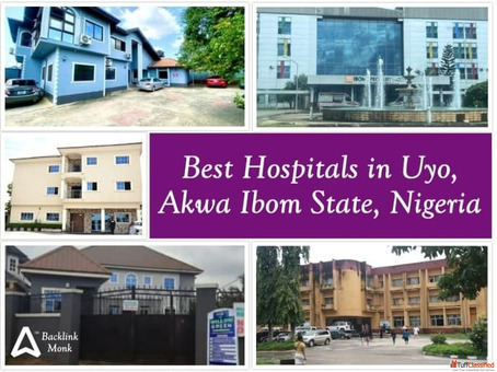 Best Hospitals in Uyo Akwa Ibom State Nigeria