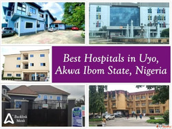 Best Hospitals in Uyo Akwa Ibom State Nigeria