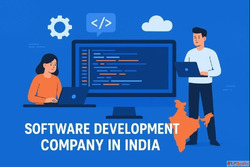Professional Software Development Company in India Deliverin...