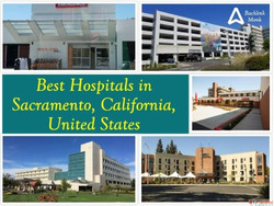 Best Hospitals in Sacramento California United States