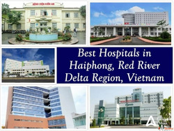 Best Hospitals in Haiphong Red River Delta Region Vietnam