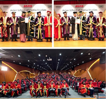 AAFT Hosts Third Convocation of 2025 for Post Graduate Diplo...