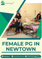 Top Female PG Accommodation in Newtown - Sandree Home