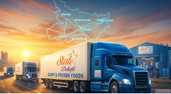 Bihar's Strongest Cold-Chain Food Network - State Delig...