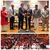 Embassy of Ecuador and Indo Ecuador Film Cultural Forum Host...