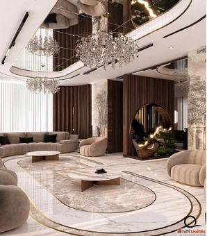 Interior Designer Architect - Latest Lounge KreateCube Partner