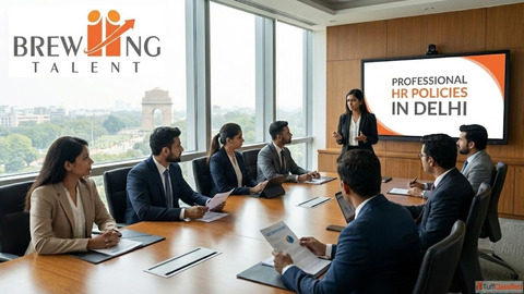 Professional HR policies in Delhi