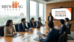 Professional HR policies in Delhi