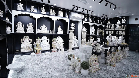 Kishangarh Marble Handicrafts Jain Marble Emporium