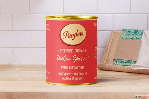 Boost Your Child's Brain Development with A2 Desi Ghee