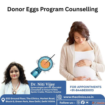 Dr. Niti Vijay - Gynecologist IVF Specialist