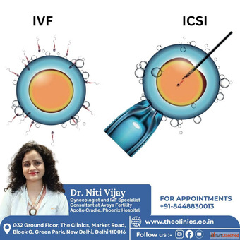 Dr. Niti Vijay - Gynecologist IVF Specialist