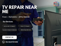 TV Repair Near Me