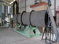 Coal Rotary Dryer High-Performance Coal Drying System
