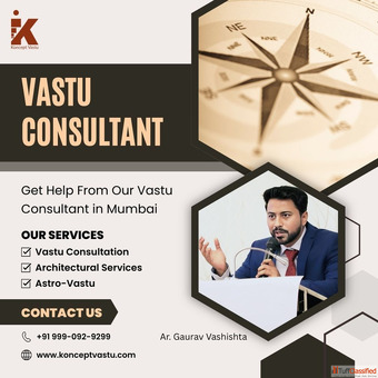 Expert Vastu Consultant in Mumbai