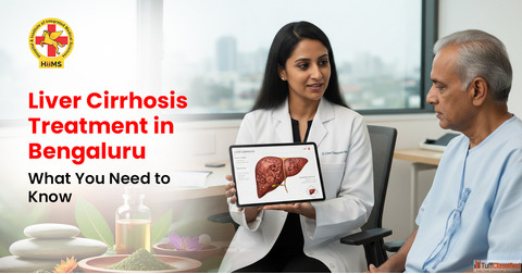 Liver Cirrhosis Treatment - Symptoms Care
