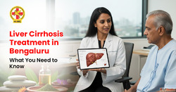 Liver Cirrhosis Treatment - Symptoms Care