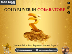 Sell Gold For Cash in coimbatore