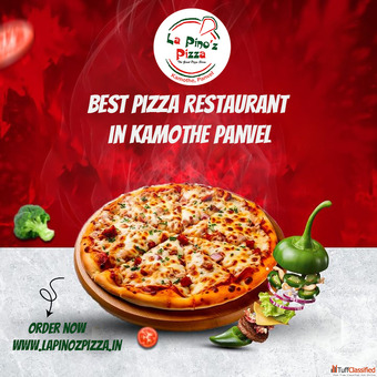 Best pizza restaurant Kamothe Panvel
