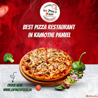 Best pizza restaurant Kamothe Panvel