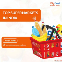 One of the Leading Top Supermarkets in India