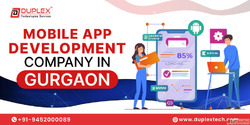Mobile App Development Company in Gurgaon