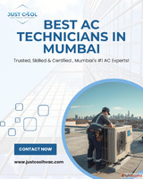 Best AC Technicians in Mumbai for Fast and Efficient Repairs