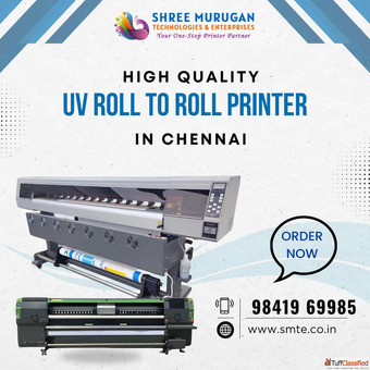 Buy Best UV Roll to Roll Printer Online
