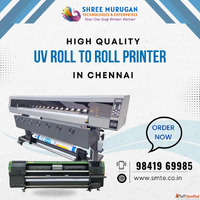 Buy Best UV Roll to Roll Printer Online