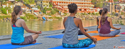 Yoga Instructor Course Rishikesh - A Path to Authentic Yogic...
