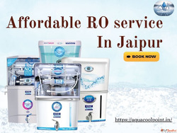 Affordable RO Service Jaipur Aqua Cool Point - Fast Reliable...